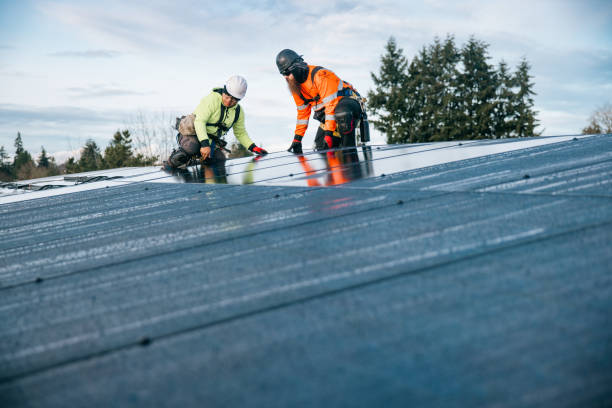 Reliable Gutter Installation contractor in Jeffersonville, GA by Roof Repair Smedway