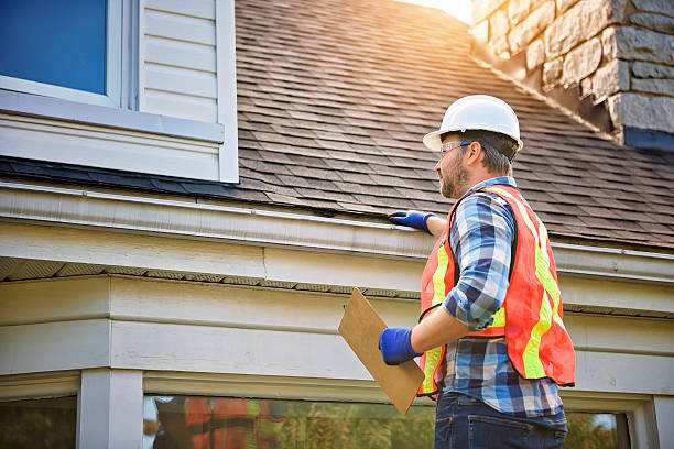 Licensed Gutter Installation service in Jeffersonville, GA - Roof Repair Smedway